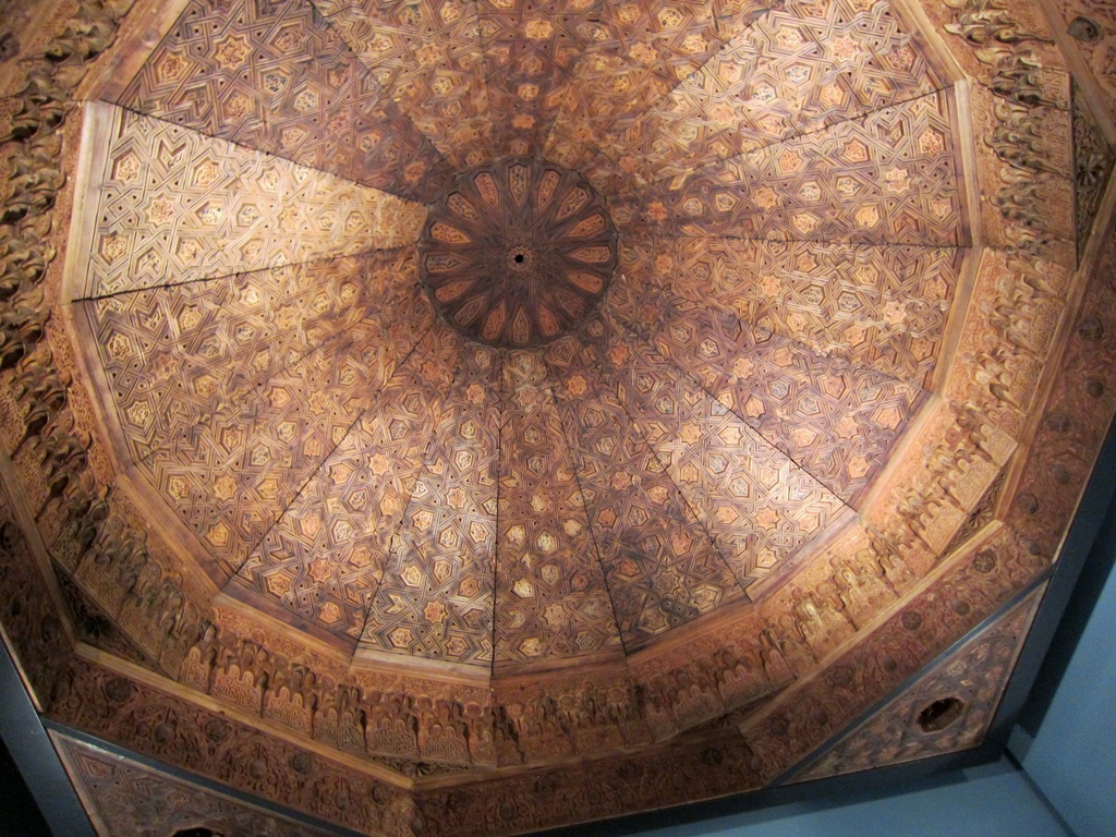 Cupola from the Alhambra